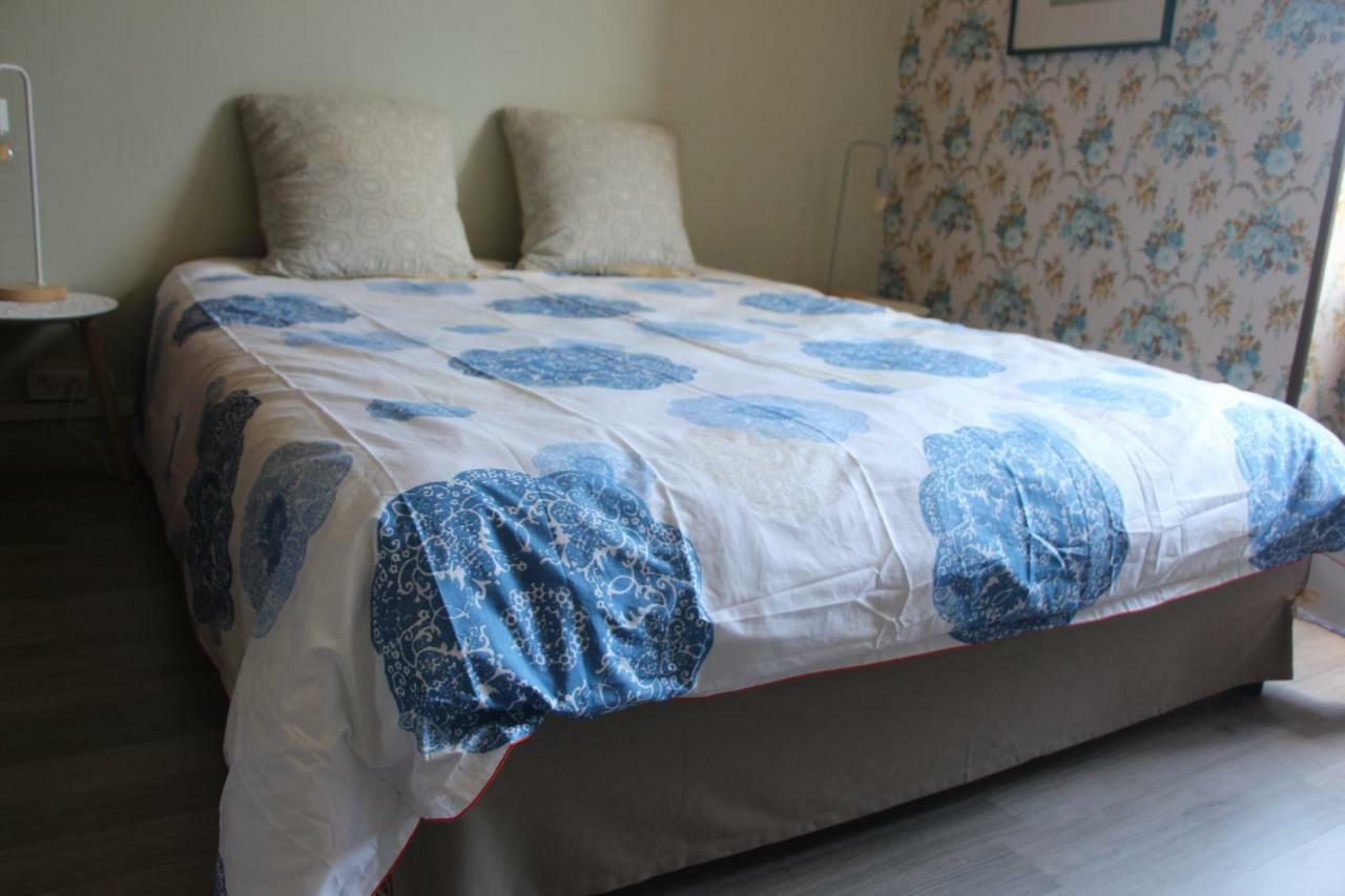 Bed and Breakfast Aux Berges Du Coubisou Exterior foto